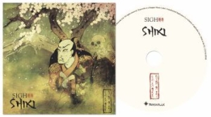 Sigh - Shiki in the group CD / Hårdrock/ Heavy metal at Bengans Skivbutik AB (4178645)