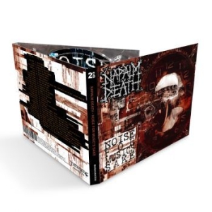 Napalm Death - Noise For Musics Sake (2 Cd Digipac in the group CD / Hårdrock at Bengans Skivbutik AB (4178649)