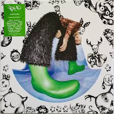 Mura Masa - Demon Time (Limited Indies Vinyl) in the group OTHER / -Start Vinyl-N at Bengans Skivbutik AB (4178659)