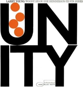 Young Larry - Unity in the group VINYL / Jazz at Bengans Skivbutik AB (4178662)
