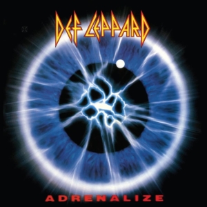 Def Leppard - Adrenalize (Vinyl) in the group VINYL / Hårdrock at Bengans Skivbutik AB (4178666)