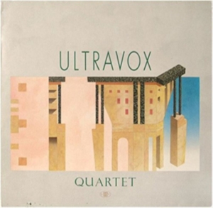 Ultravox - Quartet in the group Minishops / Ultravox at Bengans Skivbutik AB (4178677)