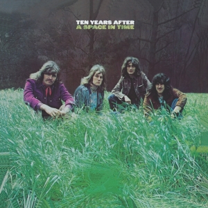 Ten Years After - A Space In Time (50Th Anniversary Editio in the group CD / Pop-Rock at Bengans Skivbutik AB (4178678)