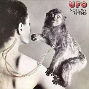 Ufo - No Heavy Petting (Deluxe Edition | Remas in the group VINYL / Pop-Rock at Bengans Skivbutik AB (4178687)