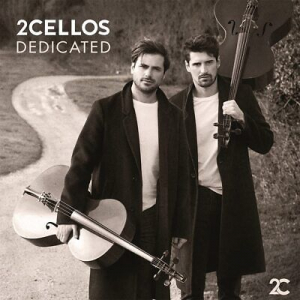 2 Cellos - Dedicated in the group VINYL / Klassiskt,Övrigt at Bengans Skivbutik AB (4178689)