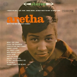 Franklin Aretha With The Ray Bryant Comb - Aretha in the group VINYL / RnB-Soul at Bengans Skivbutik AB (4178694)