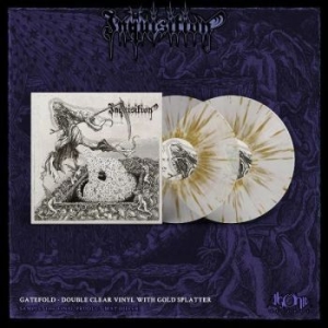 Inquisition - Black Mass For A Mass Grave (Splatt in the group VINYL / Hårdrock/ Heavy metal at Bengans Skivbutik AB (4178730)