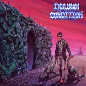 Inhuman Condition - Fearsick (Digipack) in the group CD / Hårdrock at Bengans Skivbutik AB (4178736)