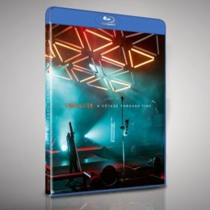 Voyager - A Voyage Through Time (Blu-Ray) in the group MUSIK / Musik Blu-Ray / Hårdrock/ Heavy metal at Bengans Skivbutik AB (4178737)