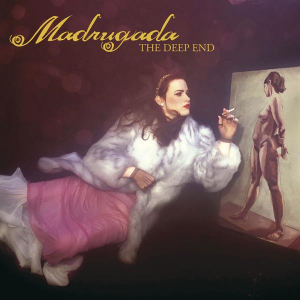 Madrugada - The Deep End in the group VINYL / Norsk Musik,Pop-Rock at Bengans Skivbutik AB (4178739)