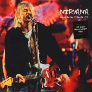 Nirvana - Live At The Pier 48 Seattle 1993 in the group VINYL / Pop at Bengans Skivbutik AB (4178755)