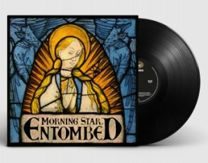 Entombed - Morning Star (Black Lp) in the group VINYL / Hårdrock,Svensk Folkmusik at Bengans Skivbutik AB (4178756)