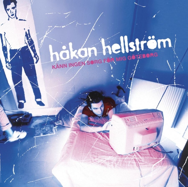 Håkan Hellström - Känn Ingen Sorg För Mig Göteborg (Reissue) in the group VINYL / Bestsellers at Bengans Skivbutik AB (4178764)
