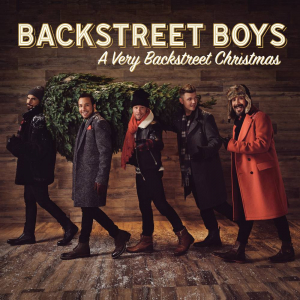 Backstreet Boys - A Very Backstreet Christmas in the group OUR PICKS / Bengans Staff Picks / Santa Claes Christmas Album 2022 at Bengans Skivbutik AB (4178765)