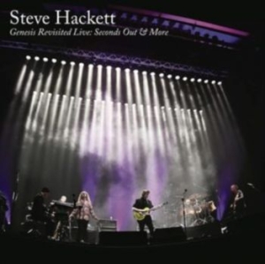 Hackett Steve - Genesis Revisited Live: Seconds Out & More in the group CD / Pop-Rock at Bengans Skivbutik AB (4178778)