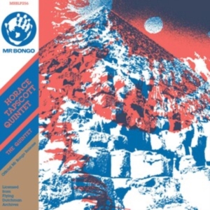 Horace -Quintet- Tapscott - Quintet in the group CD / Jazz/Blues at Bengans Skivbutik AB (4178781)