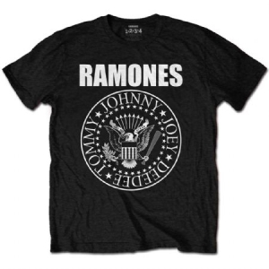 Ramones - RAMONES UNISEX T-SHIRT in the group OTHER / MK Test 6 at Bengans Skivbutik AB (4179104)