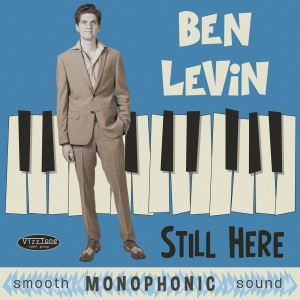 Levin Ben - Still Here in the group OTHER / -Start Simons testkampanj at Bengans Skivbutik AB (4179121)