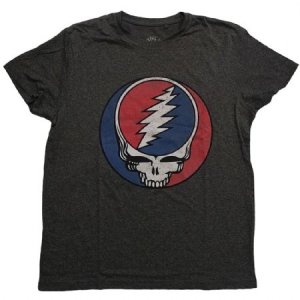 Grateful Dead - GRATEFUL DEAD UNISEX T-SHIRT: STEAL YOUR in the group OTHER / BW-T-shirts at Bengans Skivbutik AB (4179131)
