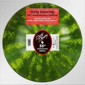 Various - Dirty Dancing (Original Motion Picture S in the group VINYL / Film-Musikal at Bengans Skivbutik AB (4179227)