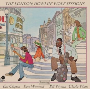 Howlin' Wolf - The London Howlin' Wolf Sessions (180 gr Vinyl) in the group OUR PICKS / Most popular vinyl classics at Bengans Skivbutik AB (4179235)