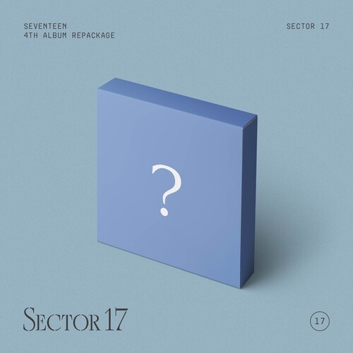 Seventeen - Seventeen 4Th Album Repackage 'Sect in the group CD / Pop-Rock at Bengans Skivbutik AB (4179275)