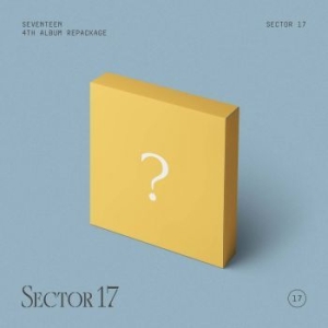 Seventeen - Seventeen 4Th Album Repackage 'sect in the group CD / Pop-Rock at Bengans Skivbutik AB (4179276)