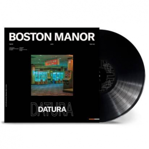 Boston Manor - Datura (Black In Sleeve) in the group OUR PICKS / Best albums of 2022 / Kerrang 22 at Bengans Skivbutik AB (4179278)