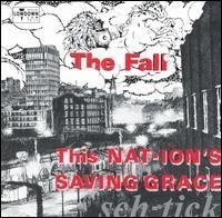 The Fall - This Nations Saving Grace in the group CD / Pop-Rock at Bengans Skivbutik AB (4179382)