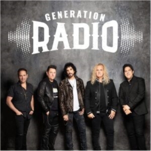 Generation Radio - Generation Radio in the group CD / Pop-Rock at Bengans Skivbutik AB (4179385)