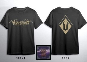 Vinterland - Welcome My Last Chapter Cd + Tst (L in the group CD / Hårdrock/ Heavy metal at Bengans Skivbutik AB (4179390)