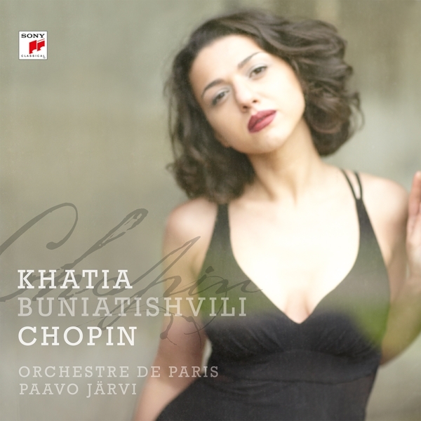 Buniatishvili Khatia - Chopin in the group VINYL / Bestsellers at Bengans Skivbutik AB (4179403)