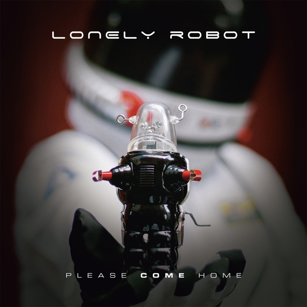 Lonely Robot - Please Come Home in the group VINYL / Bestsellers at Bengans Skivbutik AB (4179405)