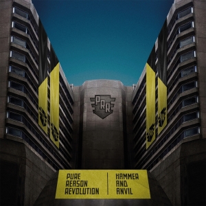 Pure Reason Revolution - Hammer And Anvil in the group VINYL / Pop-Rock at Bengans Skivbutik AB (4179411)
