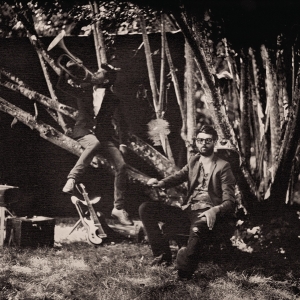 Pascaud Matthis & Hugh Coltman - Night Trippin' in the group OTHER / Övrigt /  at Bengans Skivbutik AB (4179413)