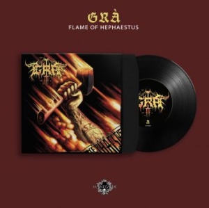 Gra - Flame Of Haephestus (Black 7