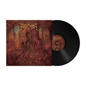 Revocation - Netherheaven (Black Vinyl Lp) in the group VINYL / Hårdrock/ Heavy metal at Bengans Skivbutik AB (4179426)