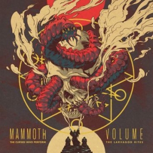 Mammoth Volume - Cursed Who Perform The Larvagod Rit in the group VINYL / Hårdrock/ Heavy metal at Bengans Skivbutik AB (4179440)