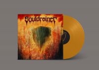 Souldrainer - Departure (Orange Vinyl Lp) in the group VINYL / Hårdrock at Bengans Skivbutik AB (4179441)
