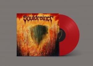 Souldrainer - Departure (Red Vinyl Lp) in the group OUR PICKS / Sale Prices / SPD Summer Sale at Bengans Skivbutik AB (4179442)