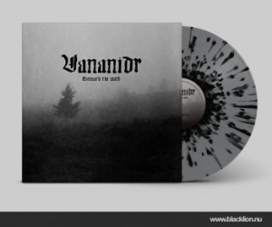 Vananidr - Beneath The Mold (Black/Grey Splatt in the group VINYL / Hårdrock/ Heavy metal at Bengans Skivbutik AB (4179443)
