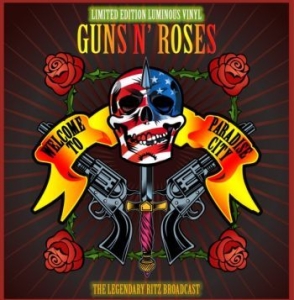 Guns N' Roses - Welcome To Paradise City (Vinyl Lp) in the group VINYL / Hårdrock at Bengans Skivbutik AB (4179445)