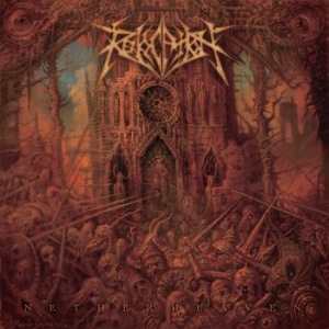 Revocation - Netherheaven (Digipack) in the group CD / Hårdrock/ Heavy metal at Bengans Skivbutik AB (4179450)