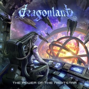 Dragonland - Power Of The Nightstar (Digipack) in the group CD / CD 2022 at Bengans Skivbutik AB (4179453)