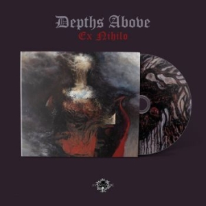 Depths Above - Ex Nihilo in the group CD / Hårdrock/ Heavy metal at Bengans Skivbutik AB (4179456)