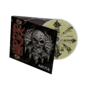 Wormrot - Abuse (Digipack) in the group CD / Hårdrock/ Heavy metal at Bengans Skivbutik AB (4179466)