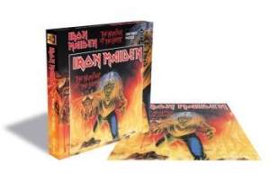 Iron Maiden - Number Of The Beast (500Pcs Puzzle) in the group Minishops / Iron Maiden at Bengans Skivbutik AB (4179470)