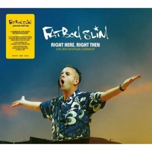 Fatboy Slim - Right Here, Right Then i gruppen DVD & BLU-RAY hos Bengans Skivbutik AB (4179476)