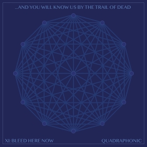 And You Will Know Us By The Trail Of Dead - Xi: Bleed Here Now in the group VINYL / Pop-Rock at Bengans Skivbutik AB (4179482)