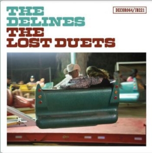 Delines - Lost Duets in the group VINYL / Pop-Rock at Bengans Skivbutik AB (4179499)